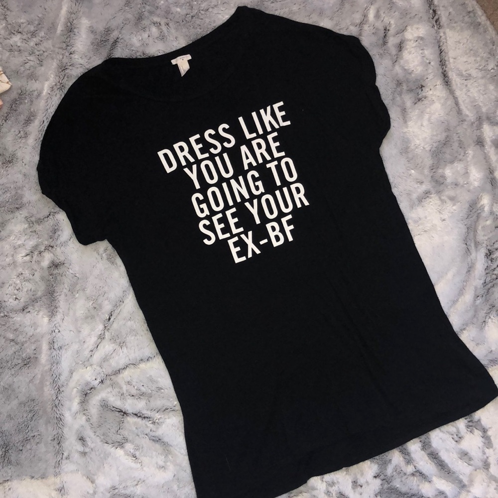 Forever21: Long T-Shirt